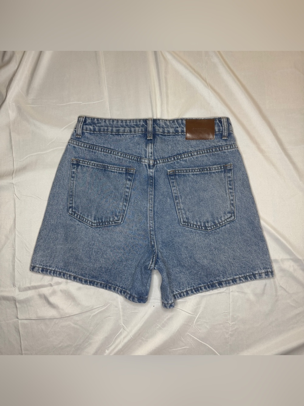 Simple Society High Rise Shorts